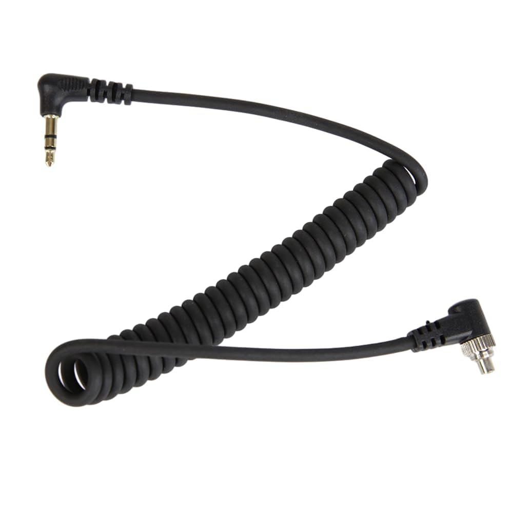 Amazon.com: Foto&Tech Timecode Sync Cable Compatible with